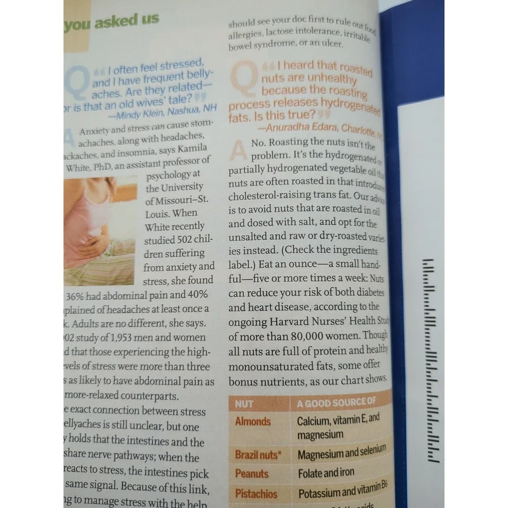Prevention The‎ Magazine For Better Health January 2005 & December 2006